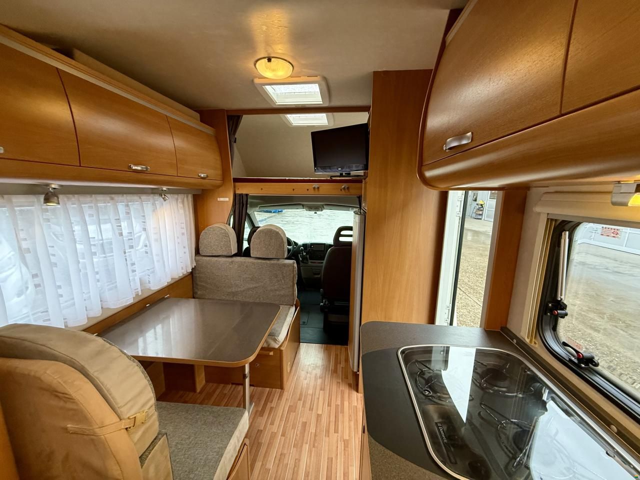 Fiat Adria SunLiving