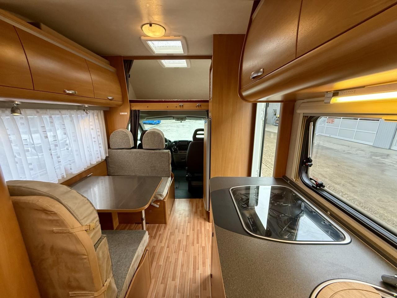 Fiat Adria SunLiving