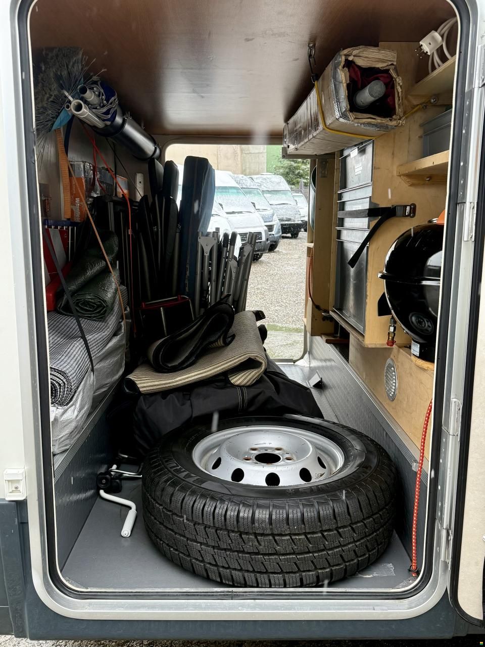 Fiat Adria SunLiving