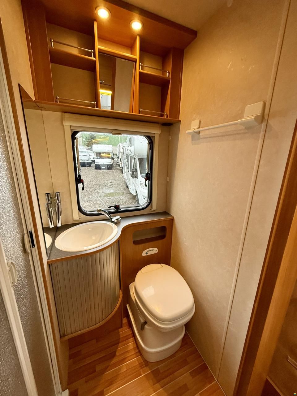 Fiat Adria SunLiving