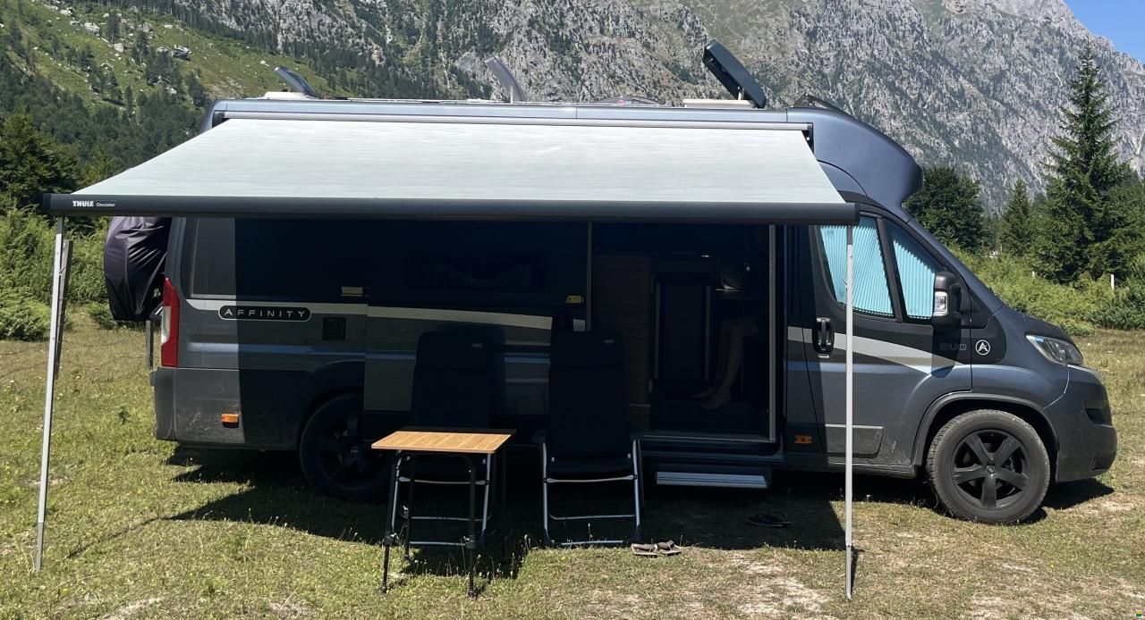Affinity Fiat Ducato DUO