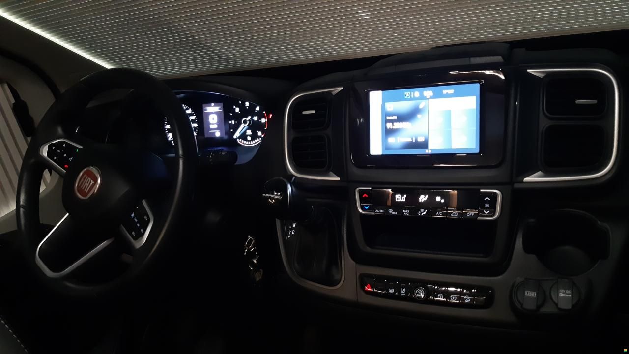 Affinity Fiat Ducato DUO