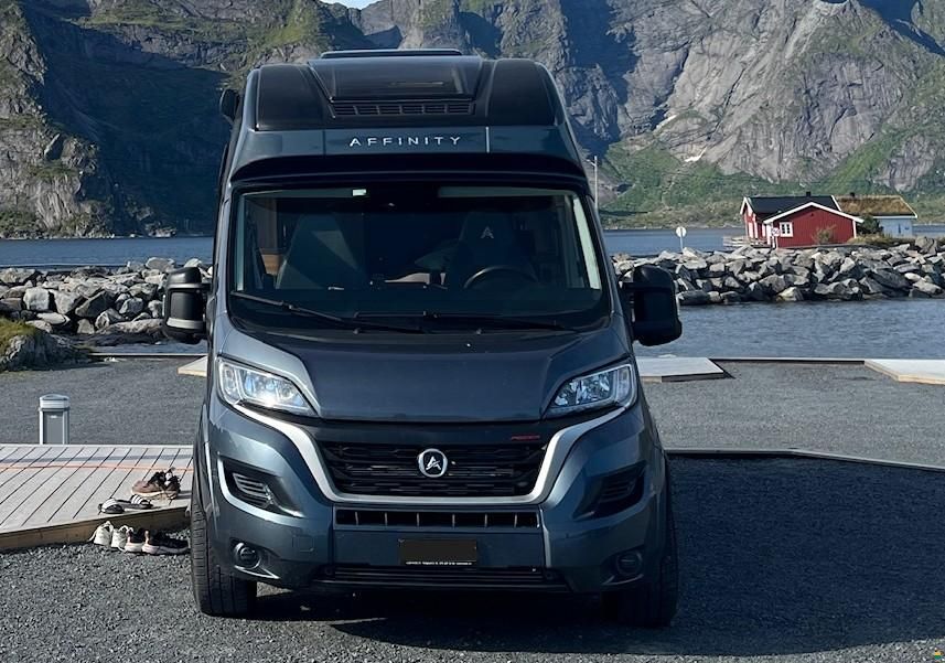 Affinity Fiat Ducato DUO