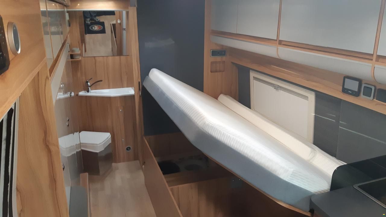 Affinity Fiat Ducato DUO