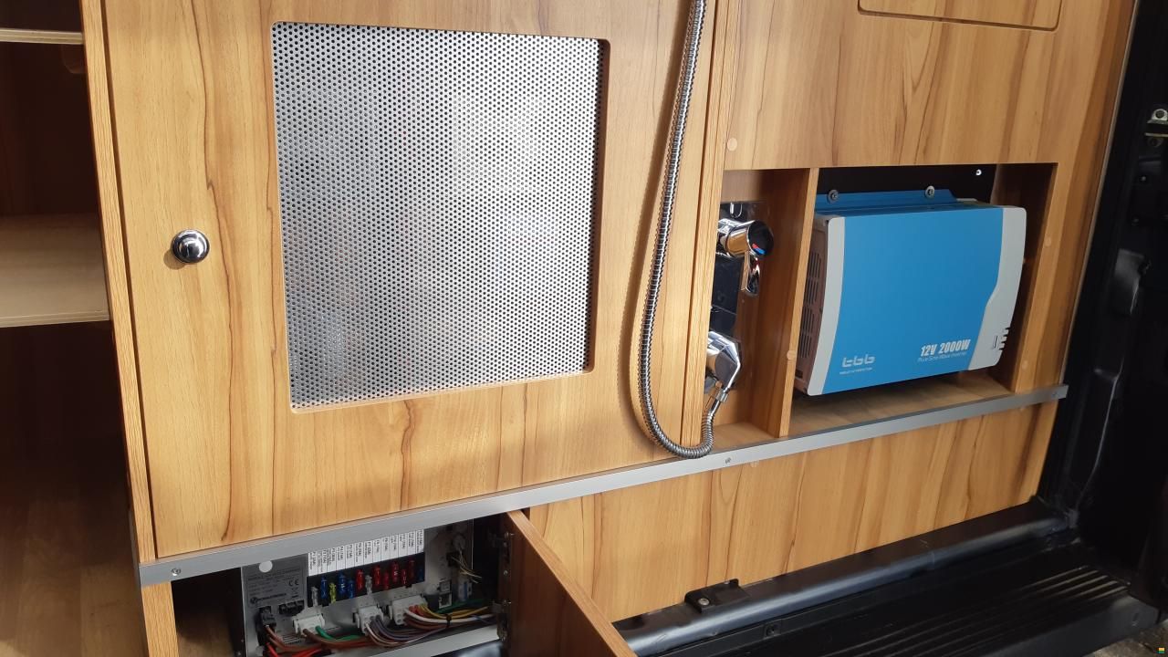 Affinity Fiat Ducato DUO