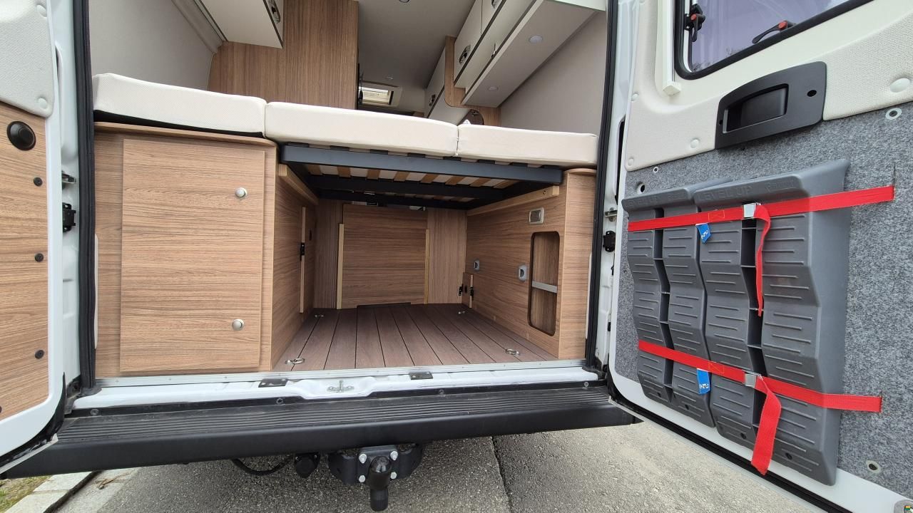 Weinsberg Carabus 540 MQ