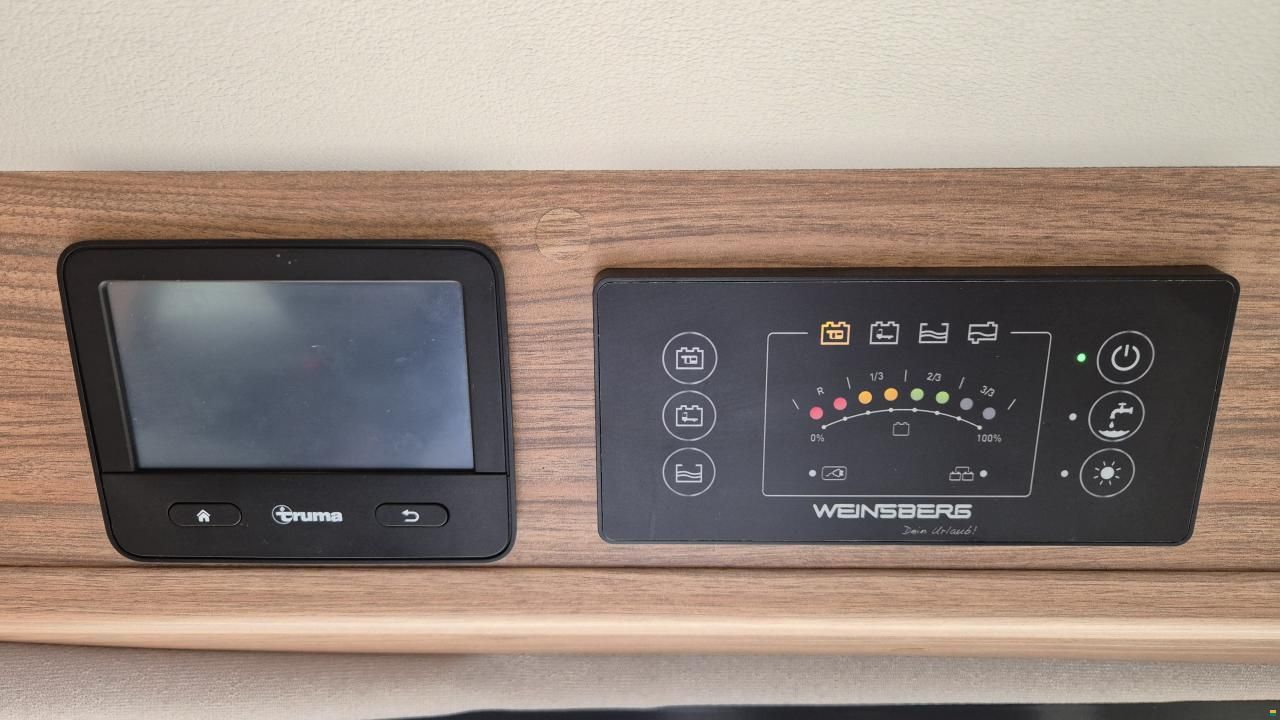 Weinsberg Carabus 540 MQ