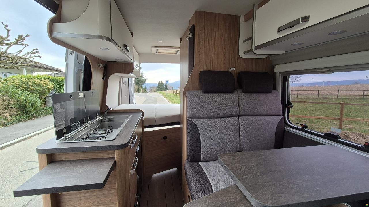 Weinsberg Carabus 540 MQ