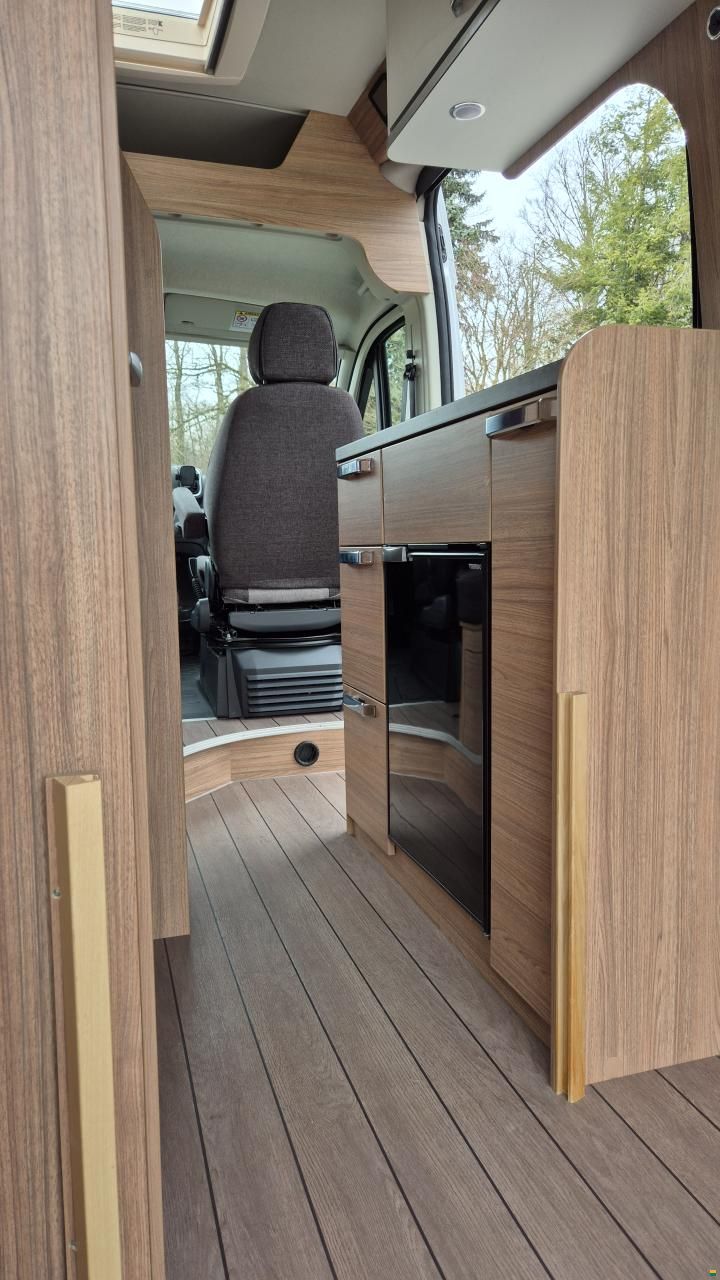 Weinsberg Carabus 540 MQ