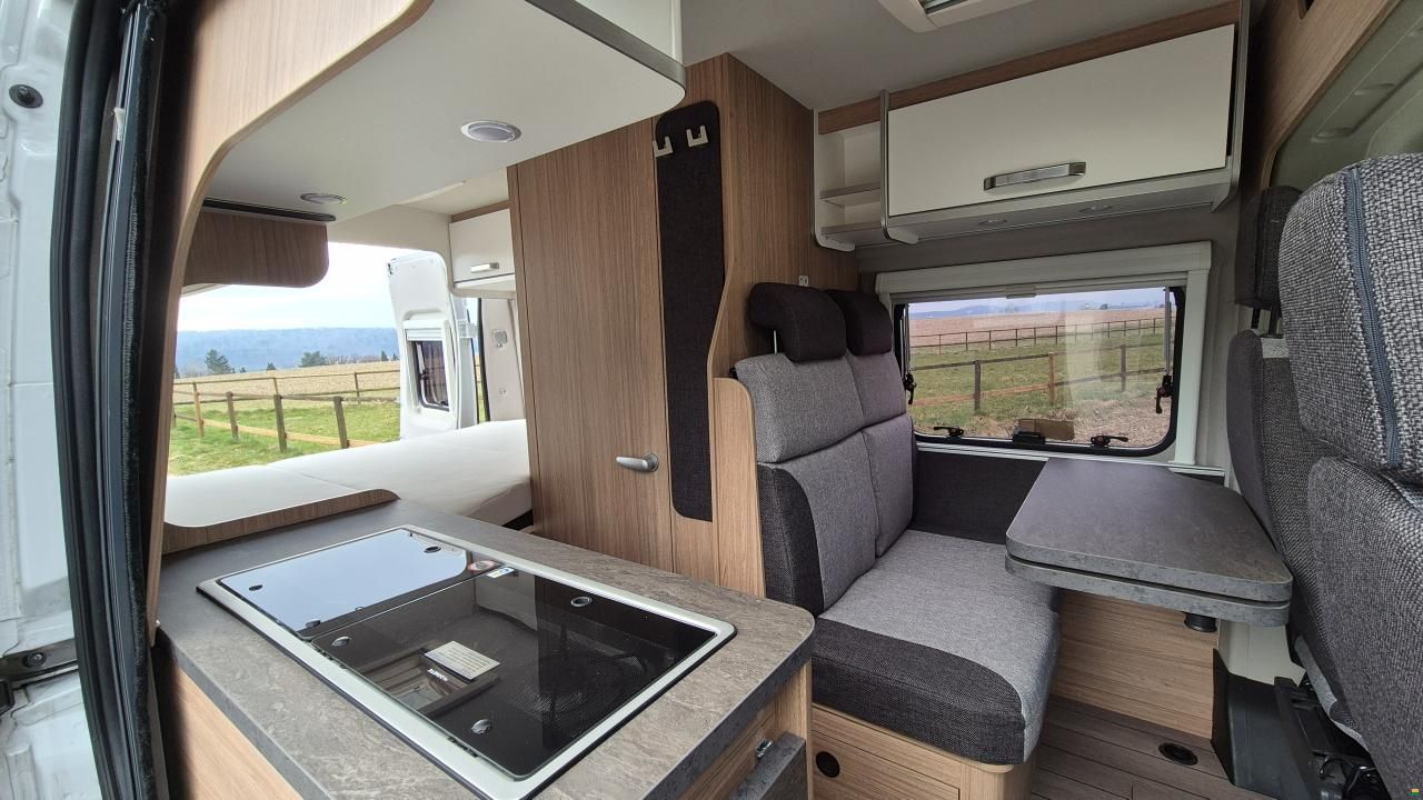 Weinsberg Carabus 540 MQ