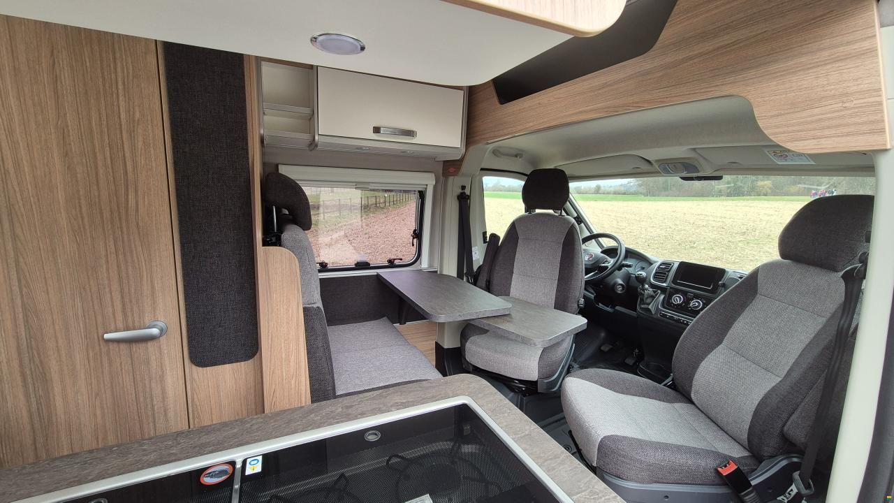 Weinsberg Carabus 540 MQ