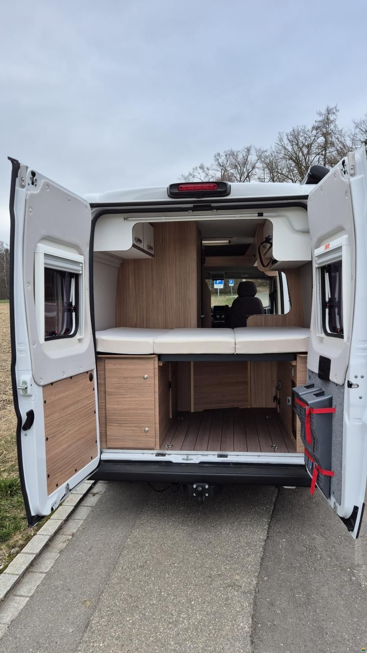 Weinsberg Carabus 540 MQ