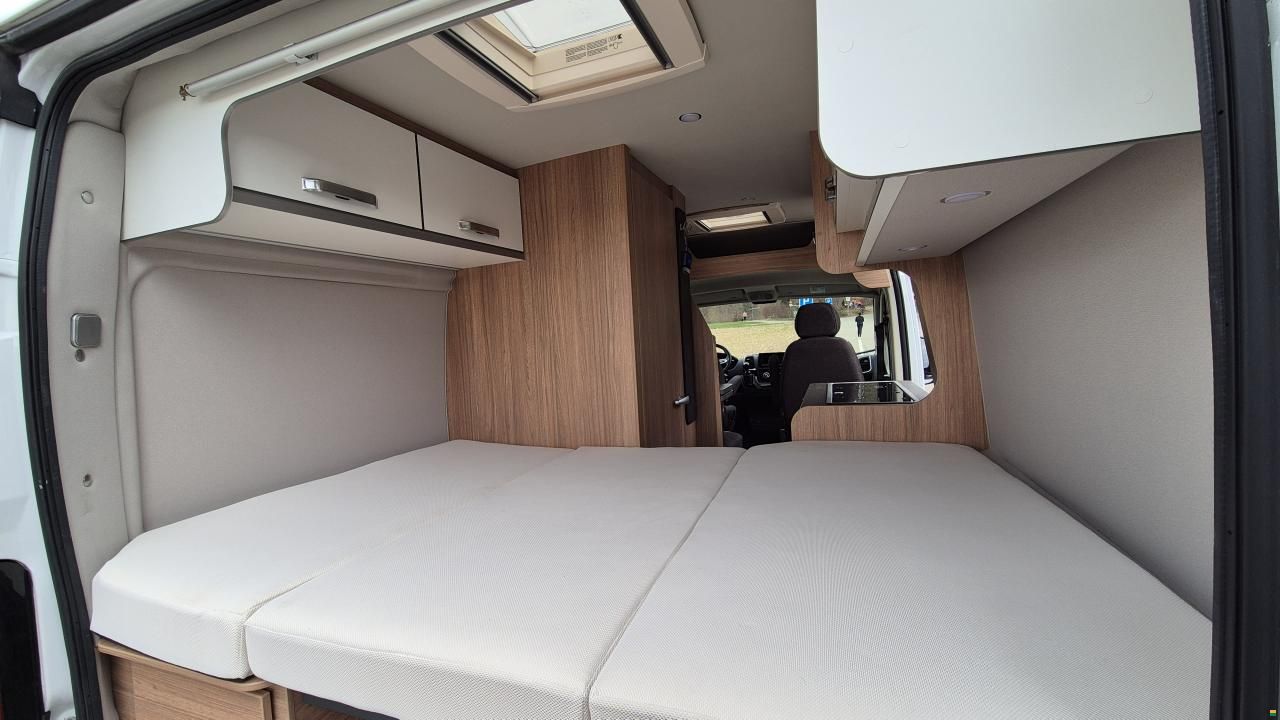 Weinsberg Carabus 540 MQ