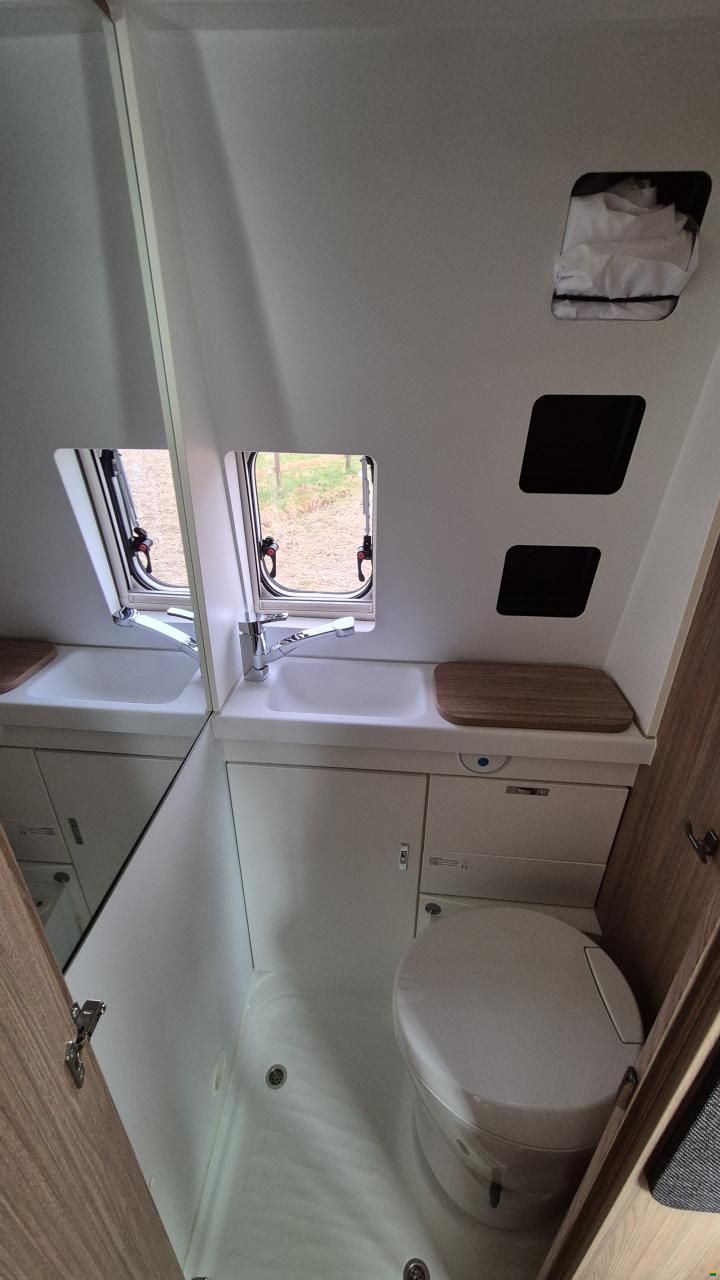 Weinsberg Carabus 540 MQ