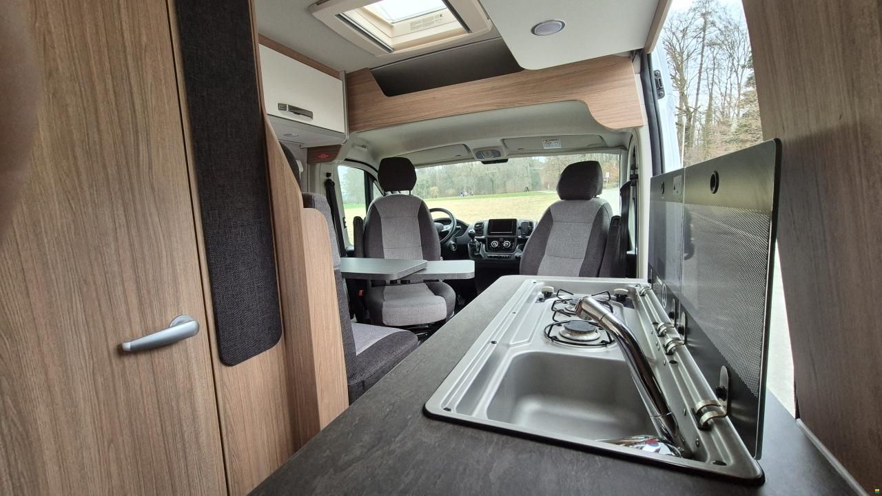 Weinsberg Carabus 540 MQ