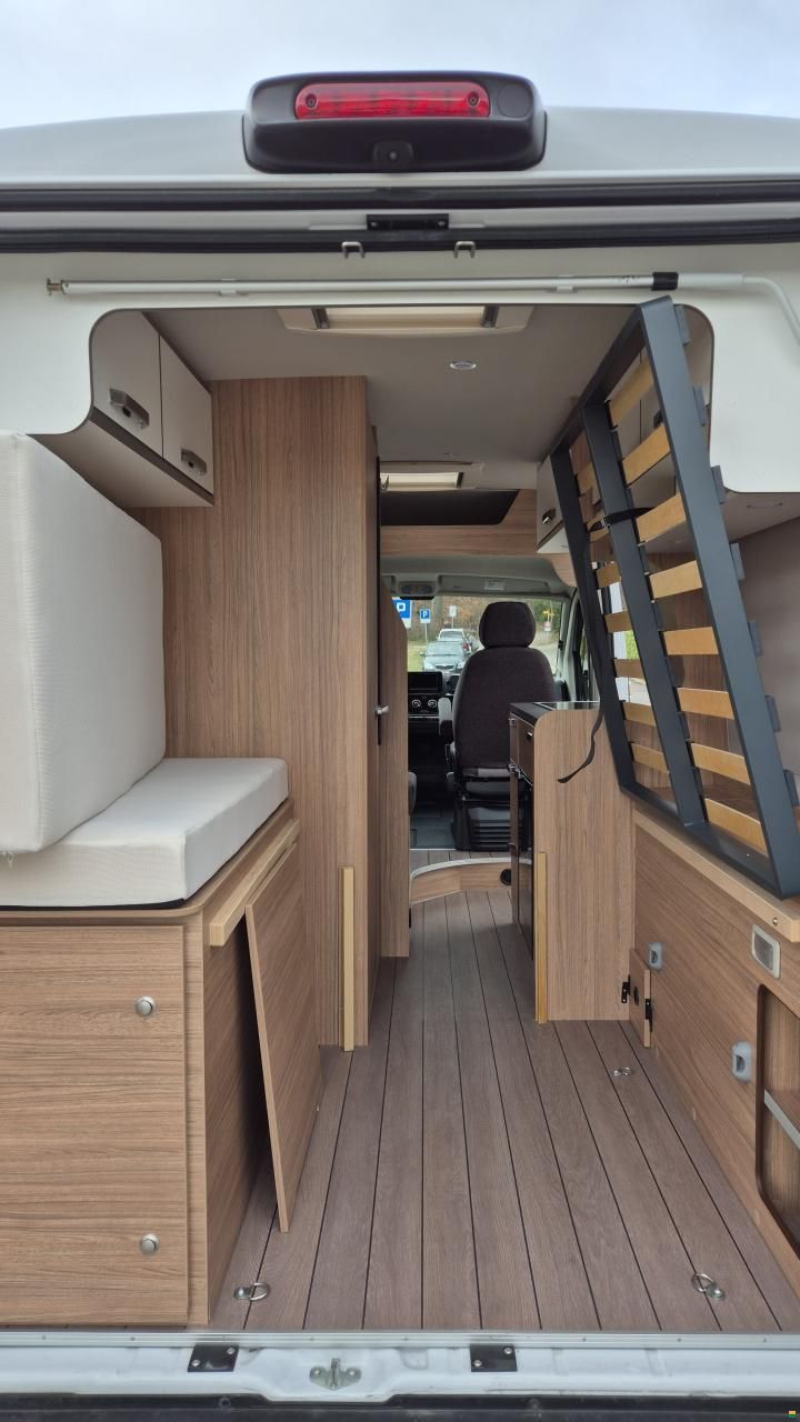 Weinsberg Carabus 540 MQ