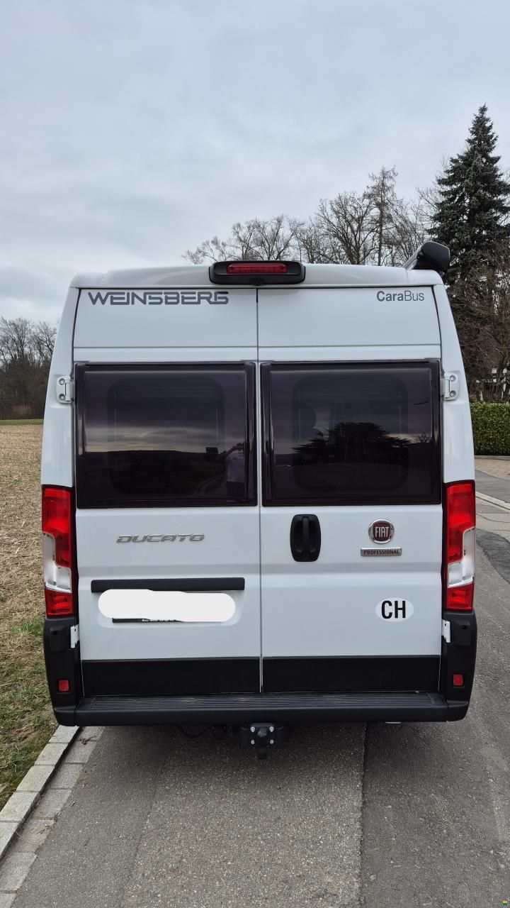 Weinsberg Carabus 540 MQ