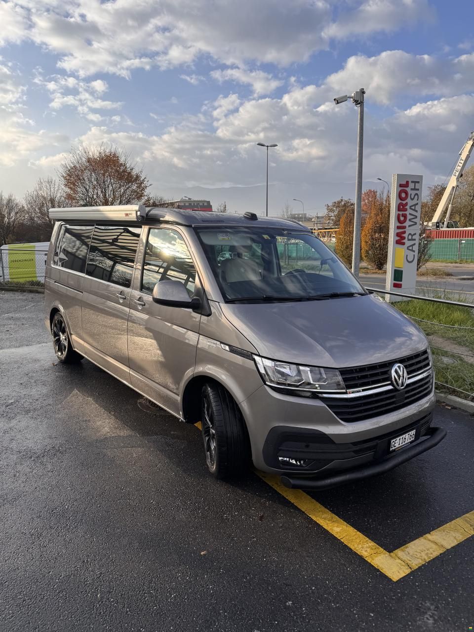 Westfalia Kepler One