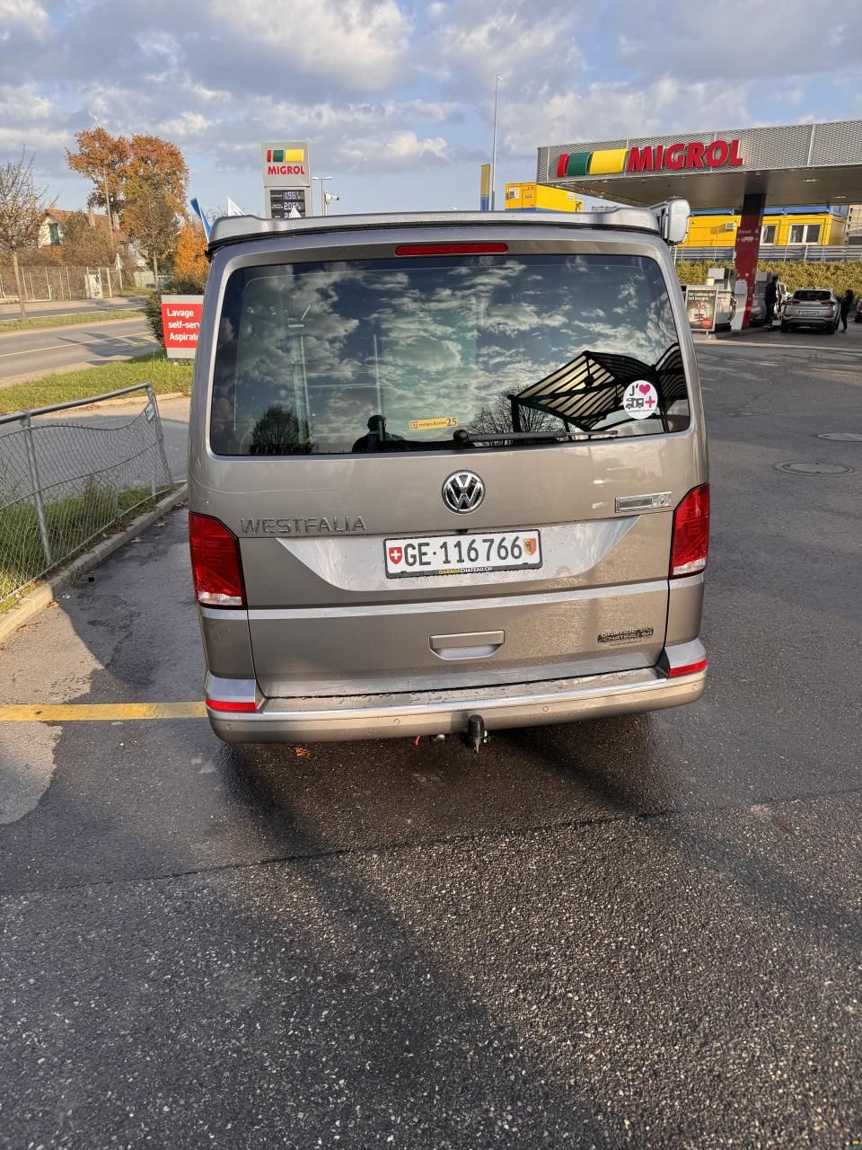 Westfalia Kepler One