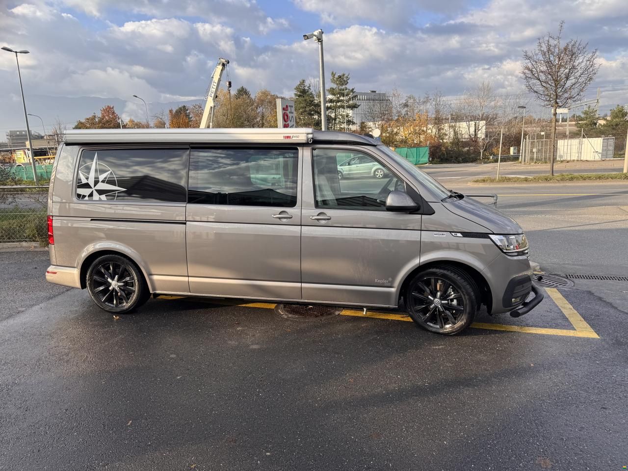 Westfalia Kepler One