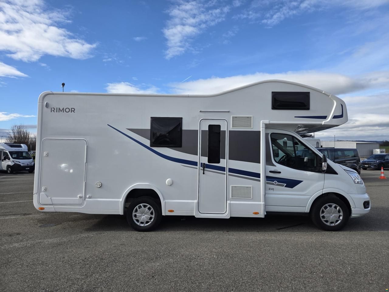 Rimor EVO 5