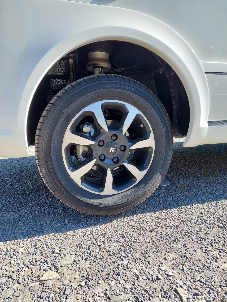 Niesmann-Bischoff ARTO 88 EK