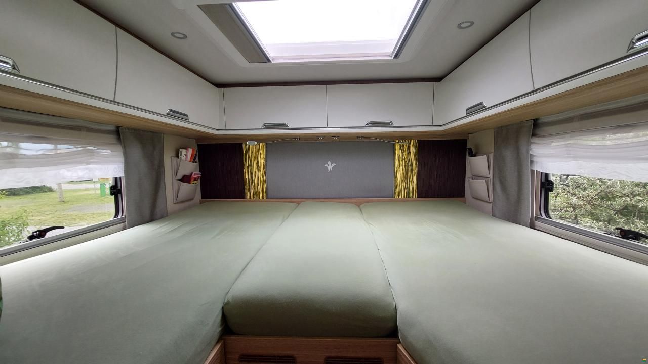 Niesmann-Bischoff ARTO 88 EK