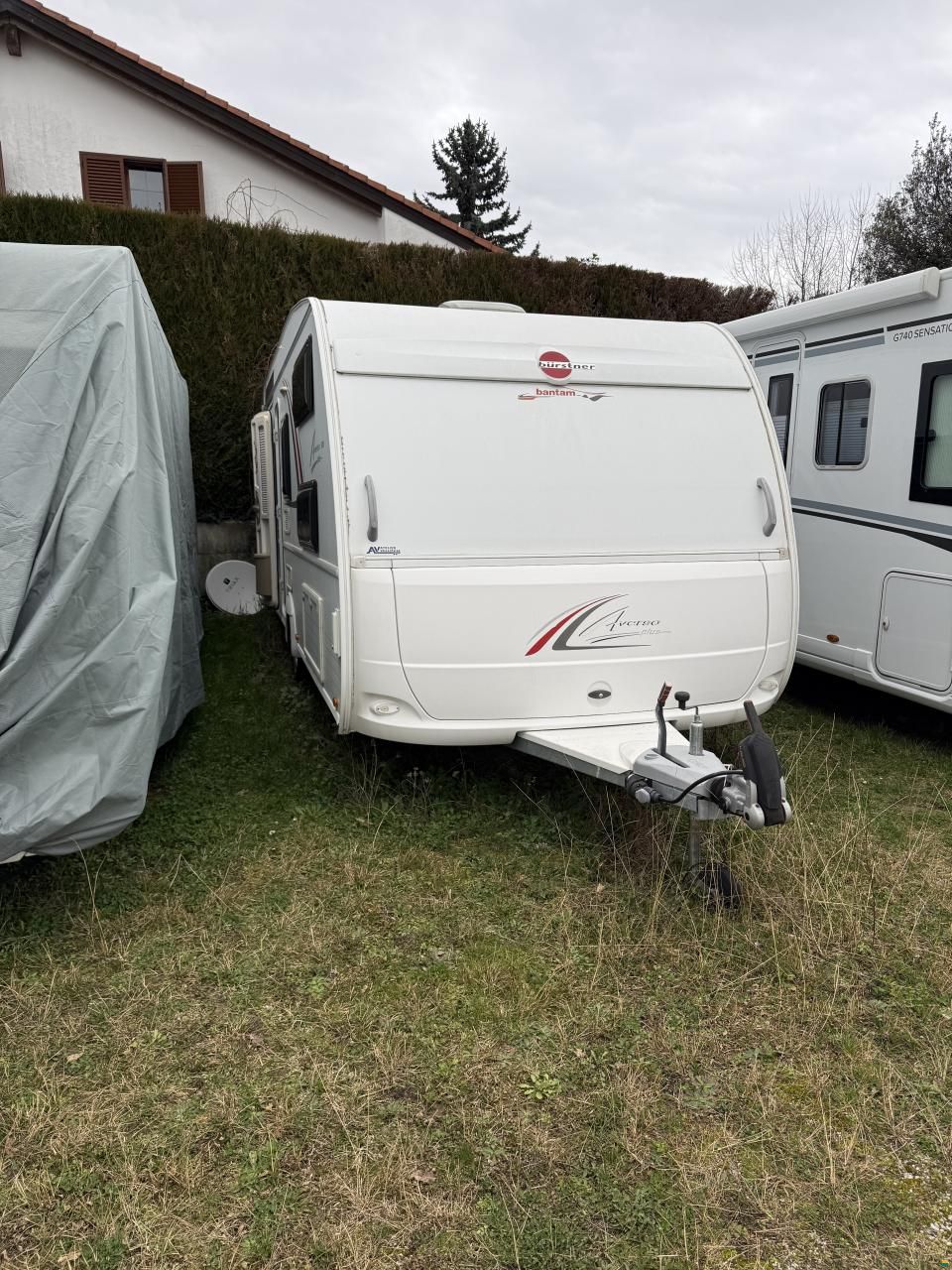 B&uuml;rstner Averso 510 tk