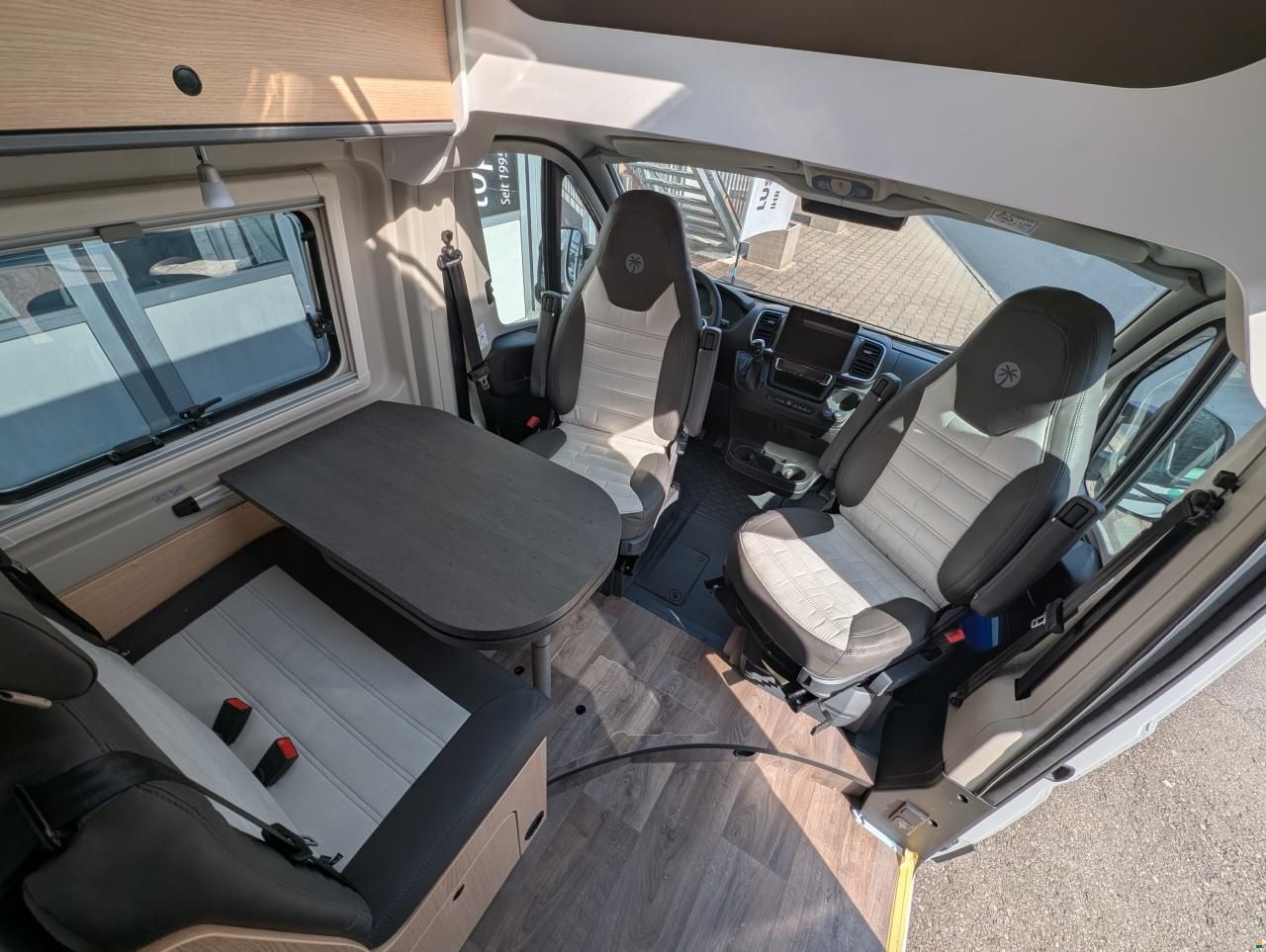 Sunlight CLIFF 640 Adventure Fiat