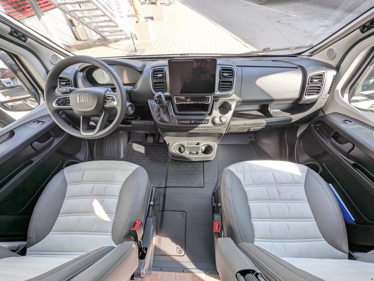 Sunlight CLIFF 640 Adventure Fiat