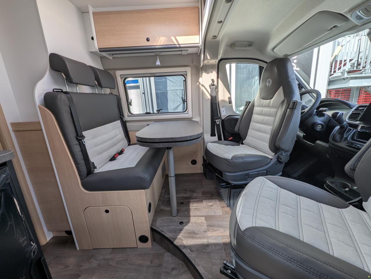 Sunlight CLIFF 640 Adventure Fiat