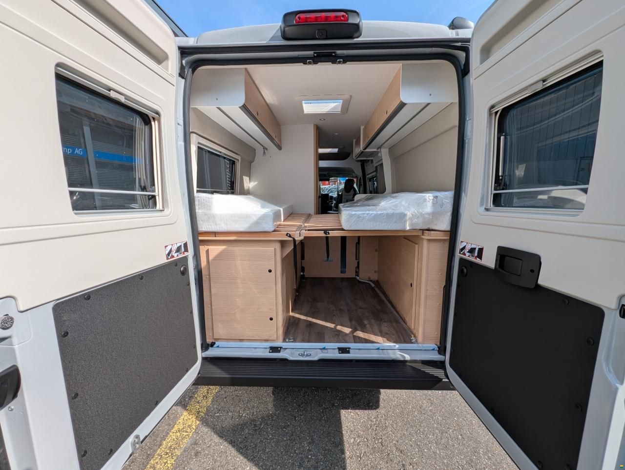 Sunlight CLIFF 640 Adventure Fiat