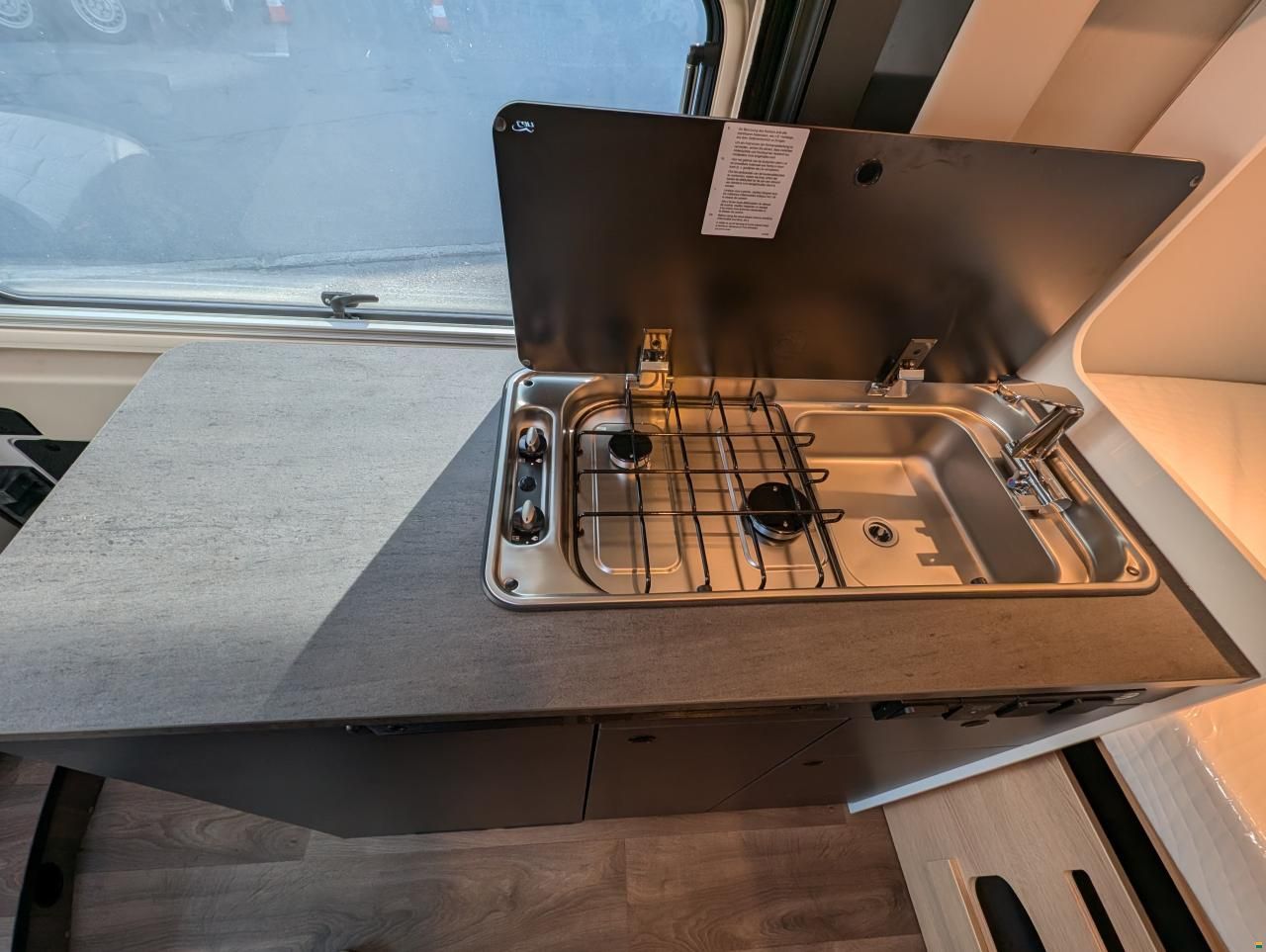 Sunlight CLIFF 540 Adventure RT