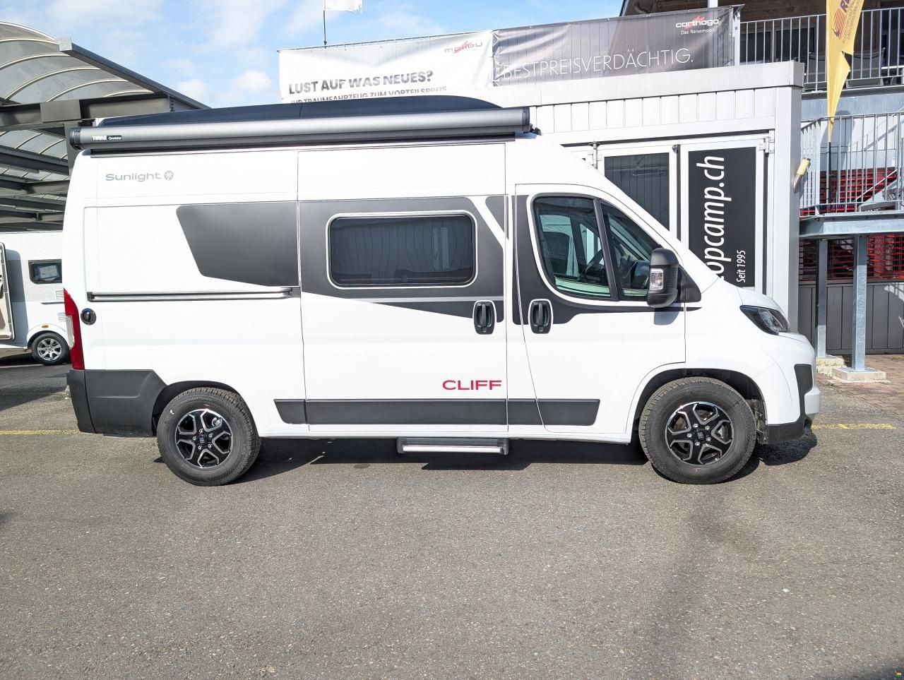 Sunlight CLIFF 540 Adventure RT