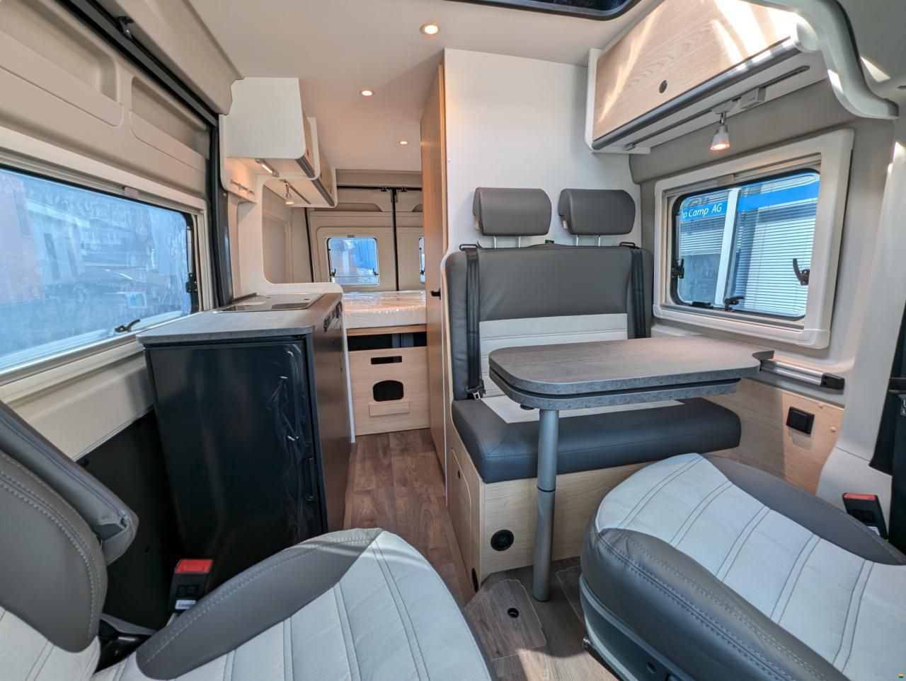 Sunlight CLIFF 540 Adventure RT