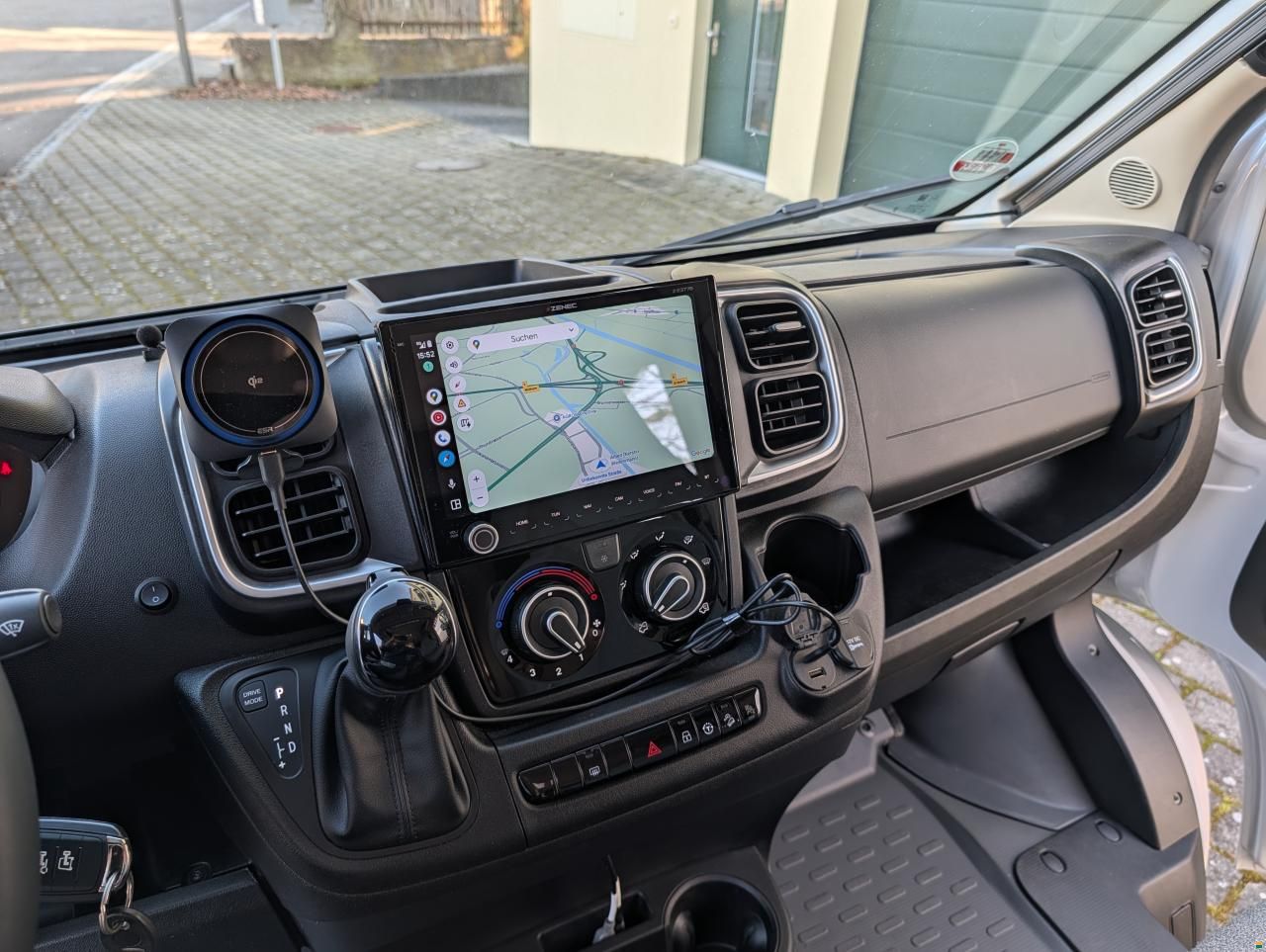 Etrusco T 6.9 SB Base