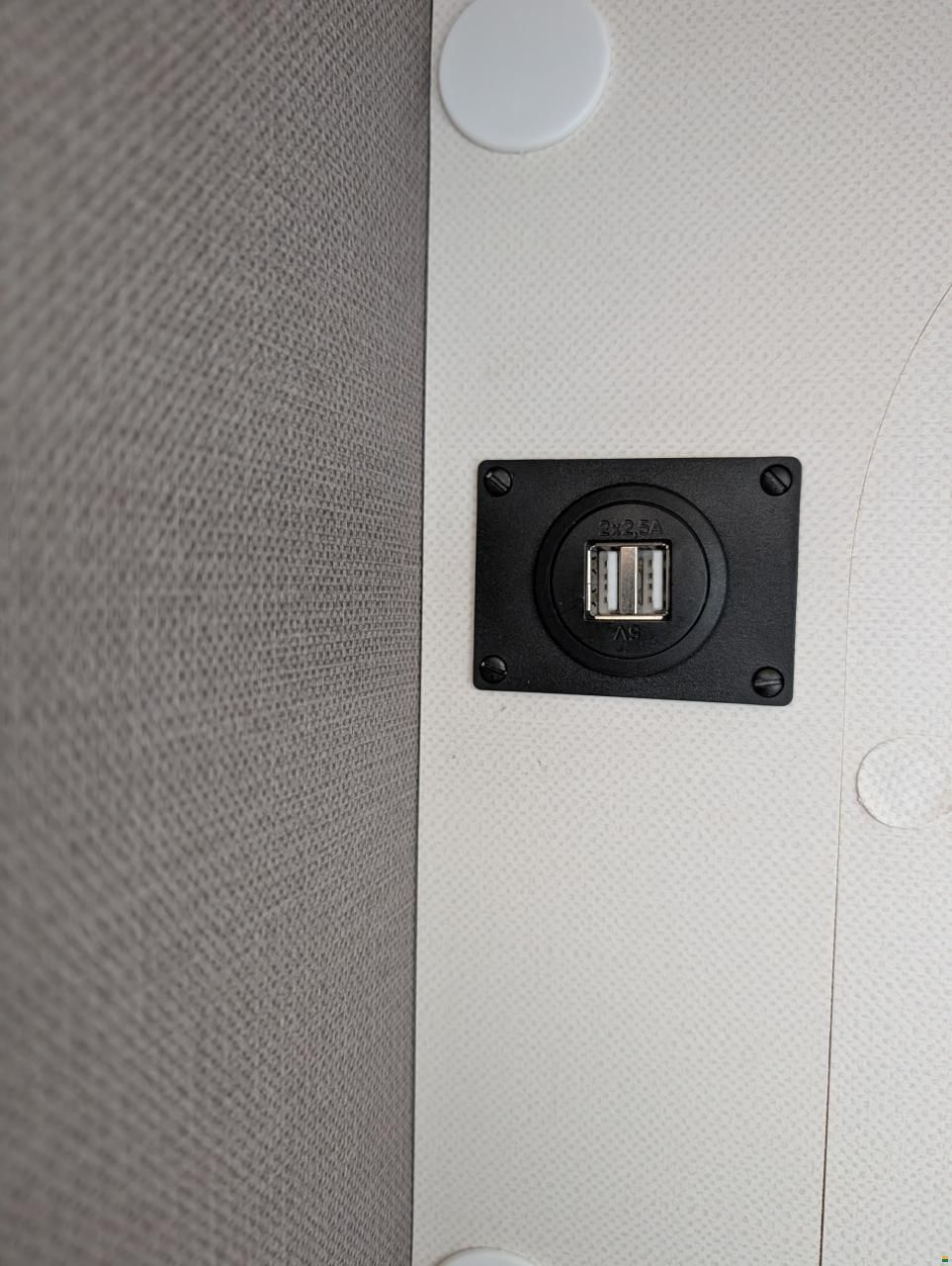 Etrusco T 6.9 SB Base