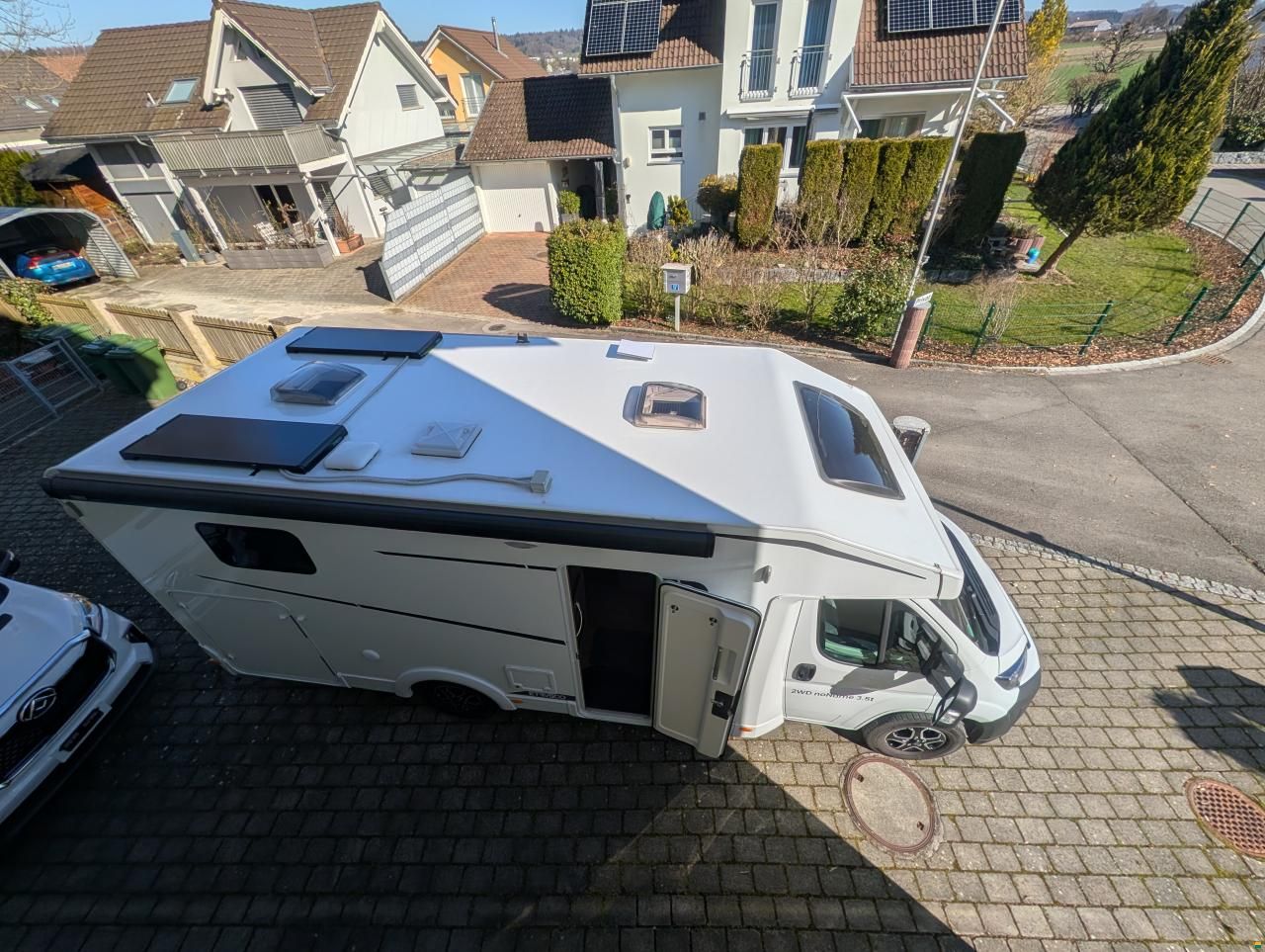 Etrusco T 6.9 SB Base