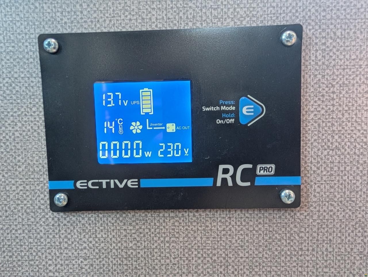 Etrusco T 6.9 SB Base