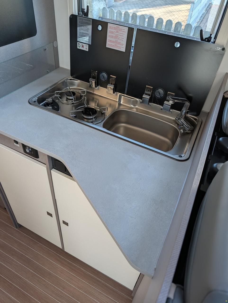 Etrusco T 6.9 SB Base