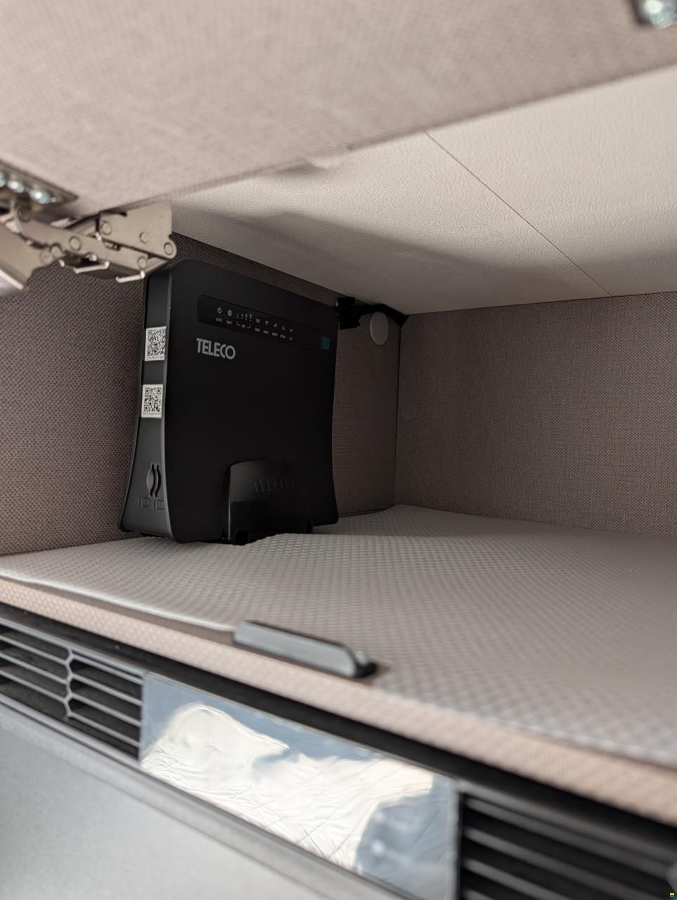 Etrusco T 6.9 SB Base