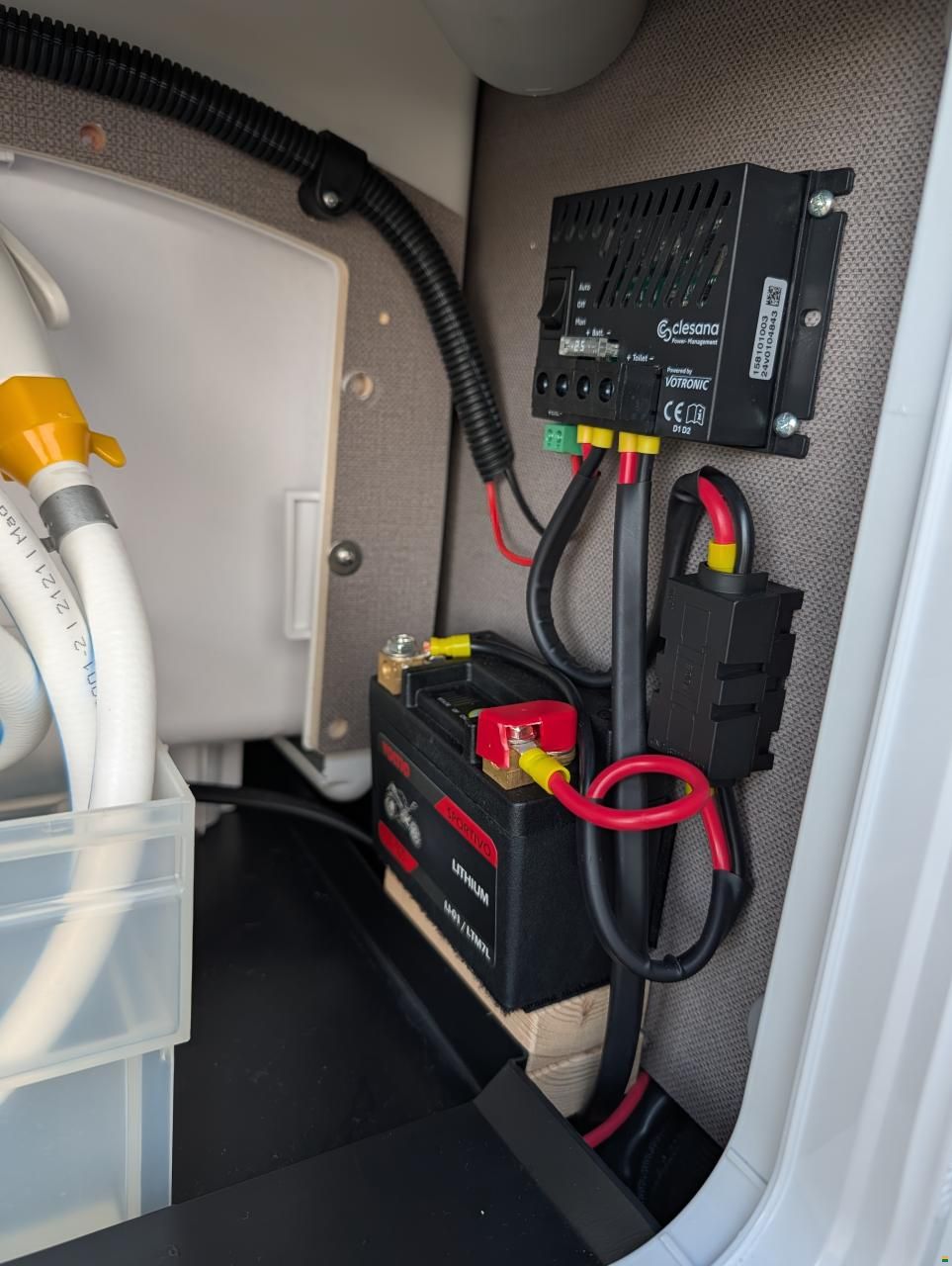 Etrusco T 6.9 SB Base