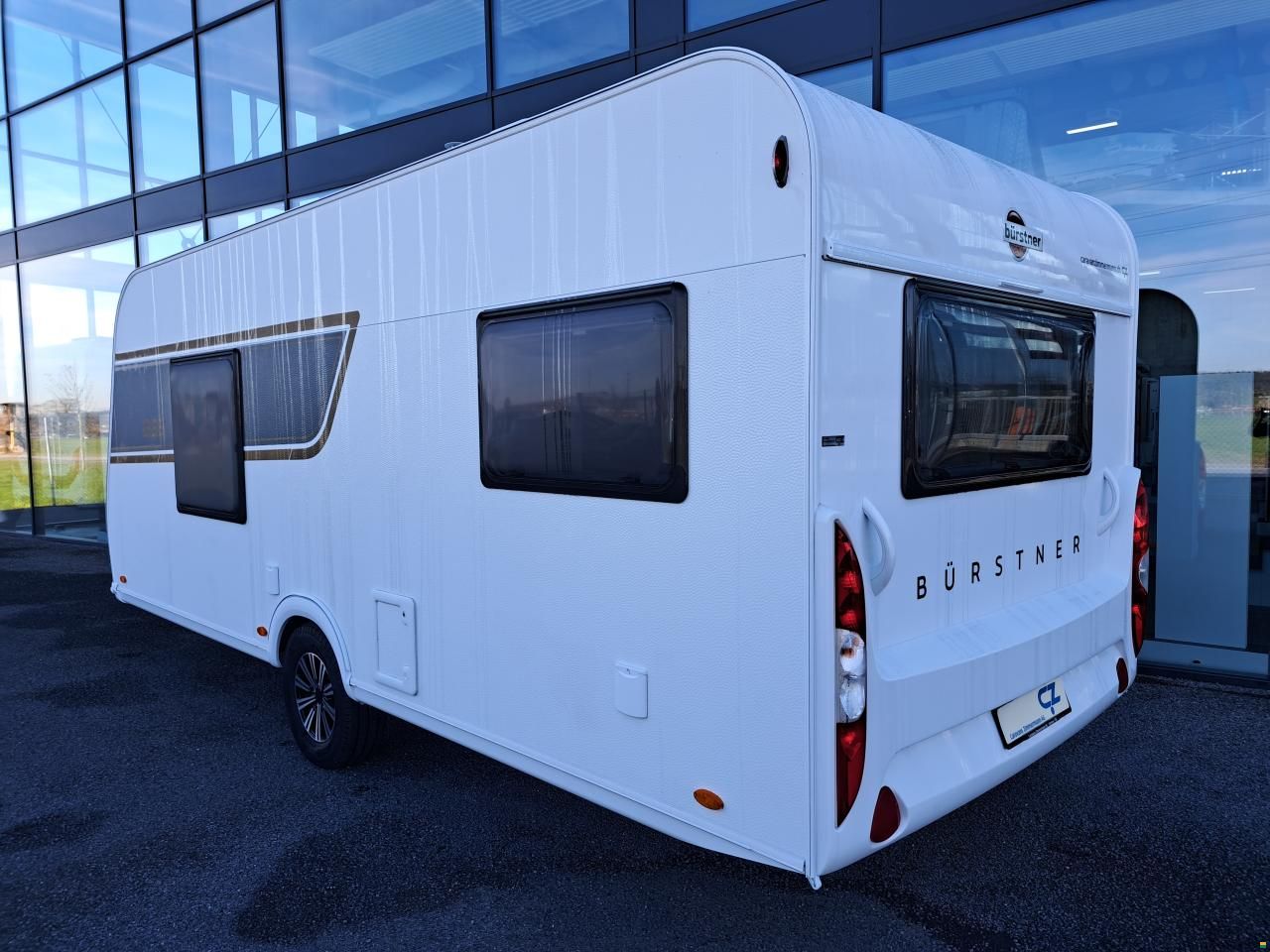 Bürstner Averso 485 TS B66