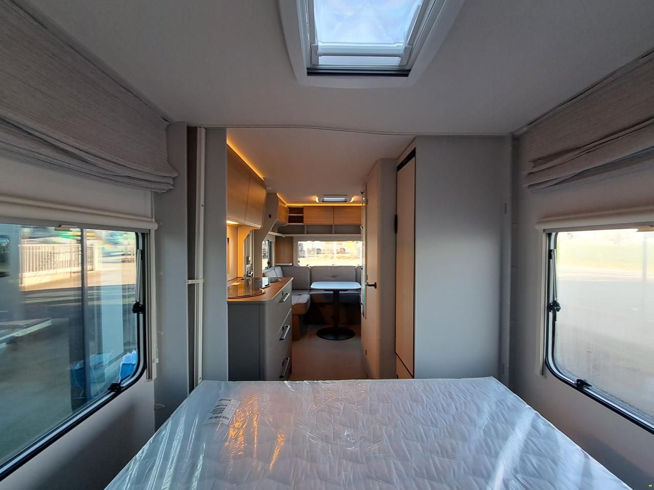 Bürstner Averso 485 TS B66