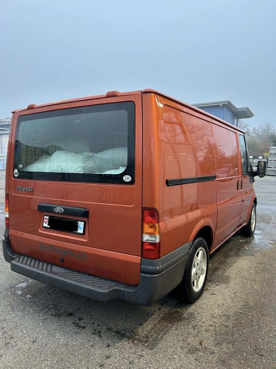 Ford Transit