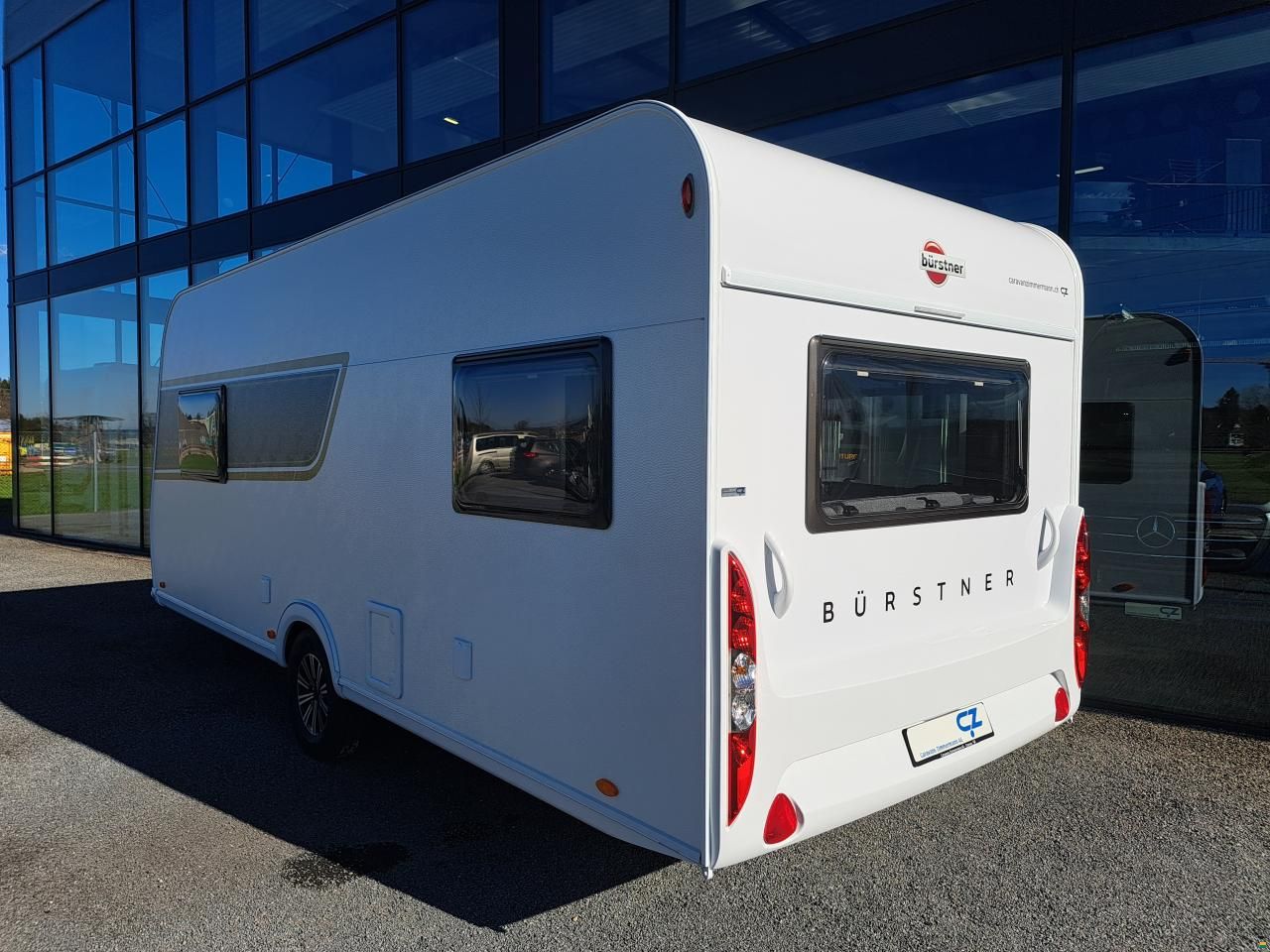 B&uuml;rstner Averso Plus 510 TK B66