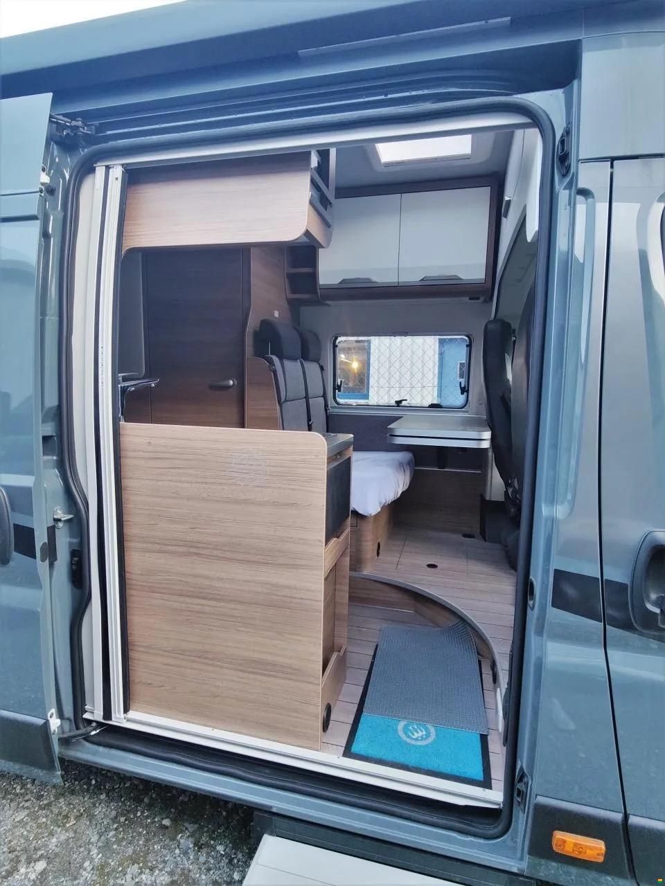 Knaus BOXLIFE PRO 630 ME