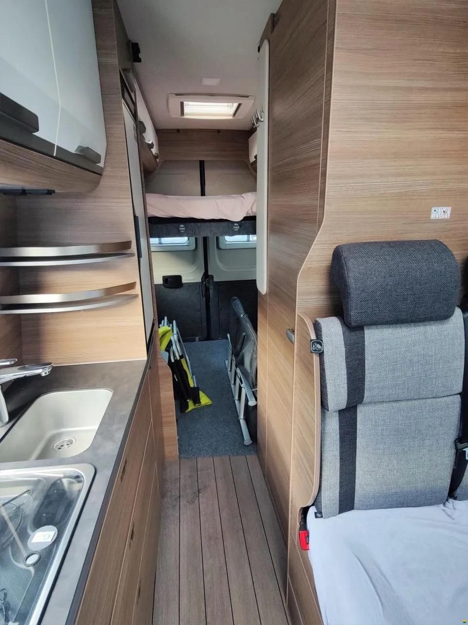 Knaus BOXLIFE PRO 630 ME