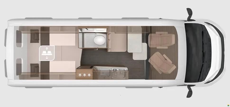 Knaus BOXLIFE PRO 630 ME