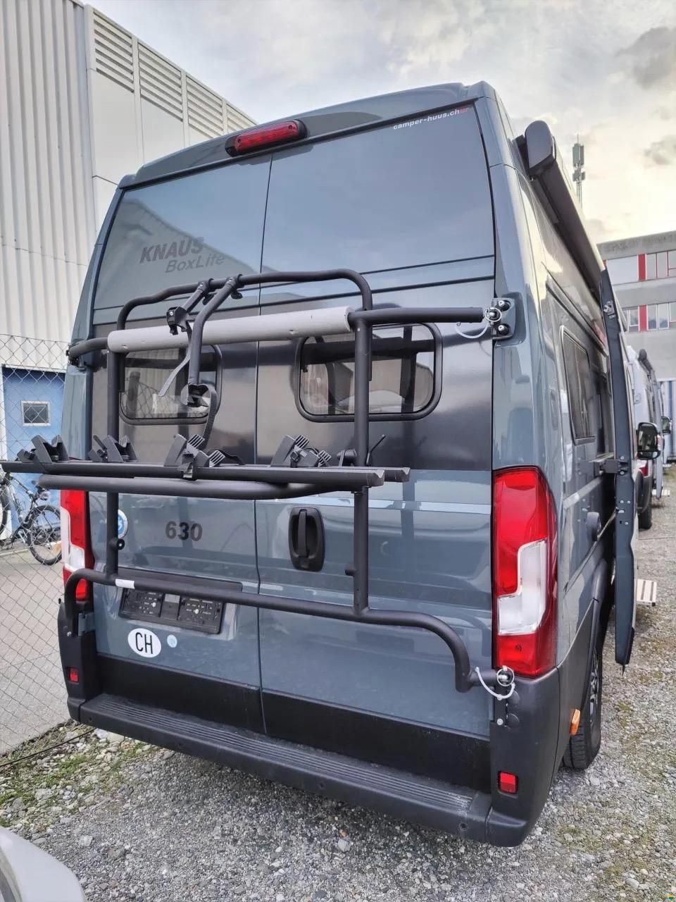 Knaus BOXLIFE PRO 630 ME